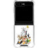 Looney Tunes All Together Galaxy Z Flip5 5G Clear Case