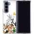 Looney Tunes All Together Galaxy Z Fold5 5G Clear Case