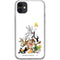 Looney Tunes All Together iPhone 11 Clear Case