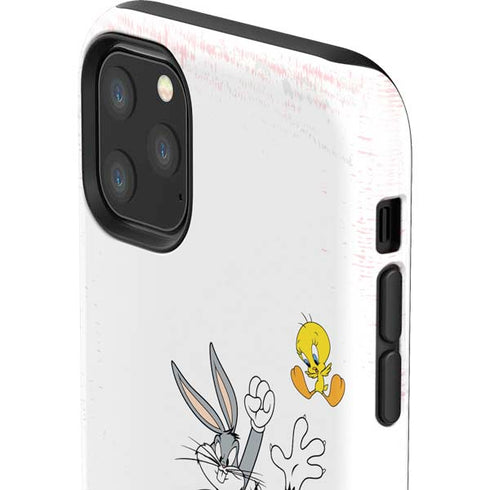 Looney Tunes All Together iPhone 11 Pro Max Impact Case