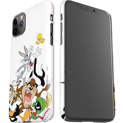 Looney Tunes All Together iPhone 11 Pro Max Lite Case