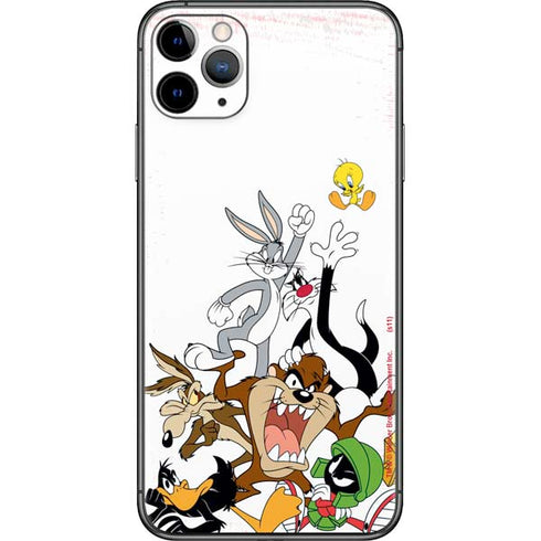 Looney Tunes All Together iPhone 11 Pro Max Skin