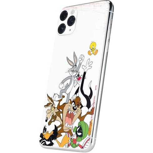 Looney Tunes All Together iPhone 11 Pro Max Skin