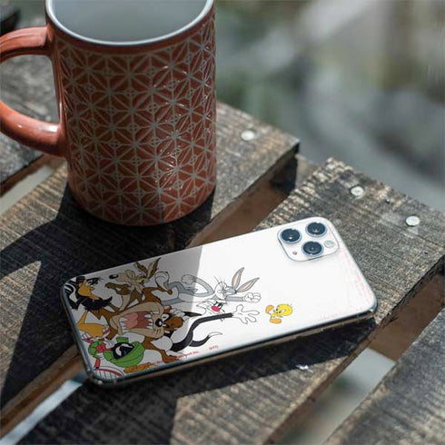 Looney Tunes All Together iPhone 11 Pro Max Skin