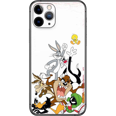 Looney Tunes All Together iPhone 11 Pro Skin