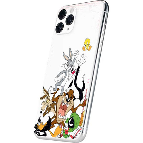 Looney Tunes All Together iPhone 11 Pro Skin