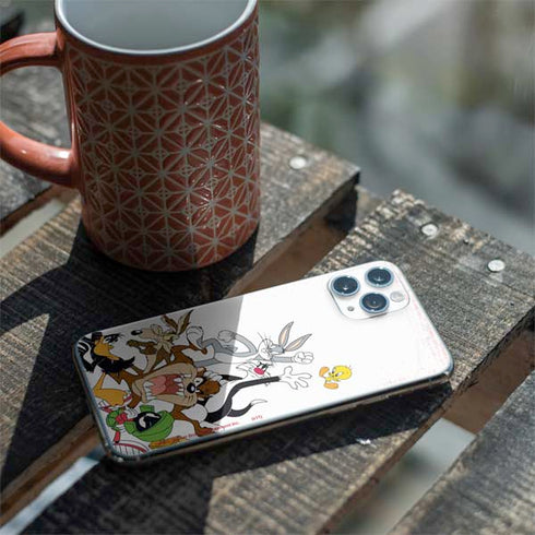 Looney Tunes All Together iPhone 11 Pro Skin
