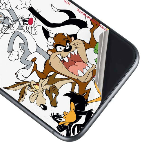 Looney Tunes All Together iPhone 11 Skin