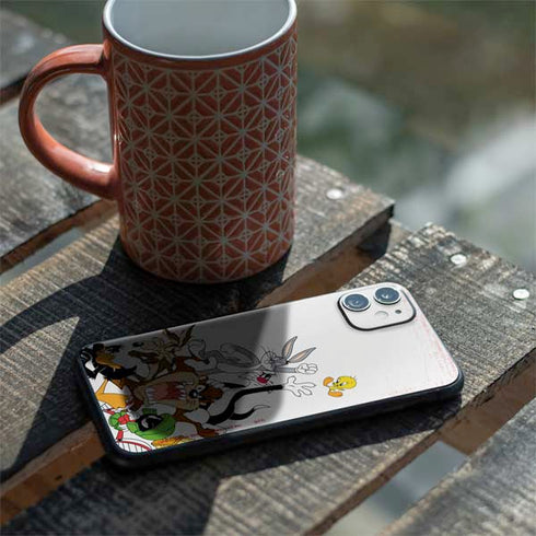 Looney Tunes All Together iPhone 11 Skin