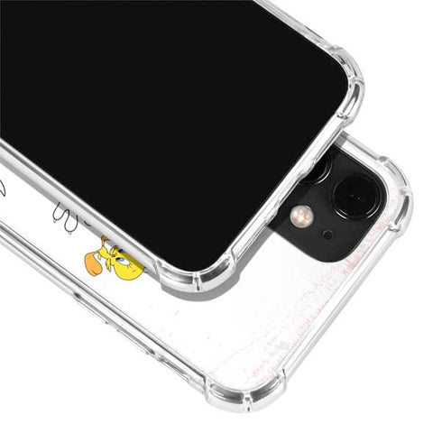 Looney Tunes All Together iPhone 12 Clear Case
