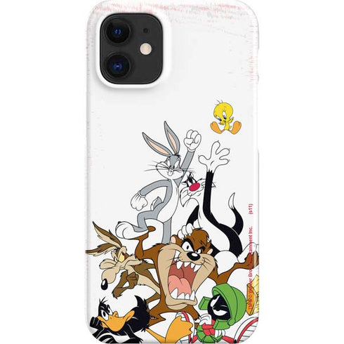 Looney Tunes All Together iPhone 12 Mini Lite Case