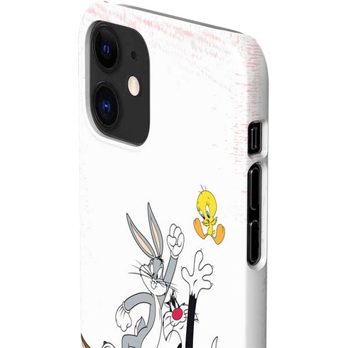 Looney Tunes All Together iPhone 12 Mini Lite Case