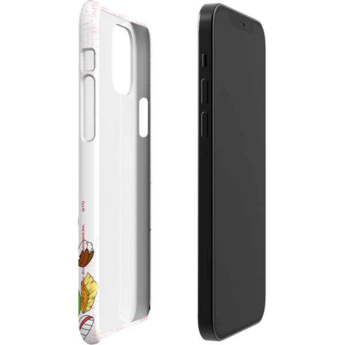 Looney Tunes All Together iPhone 12 Mini Lite Case