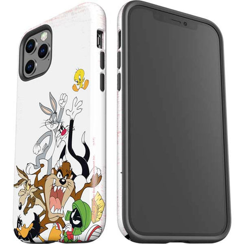 Looney Tunes All Together iPhone 12 Pro Max Impact Case
