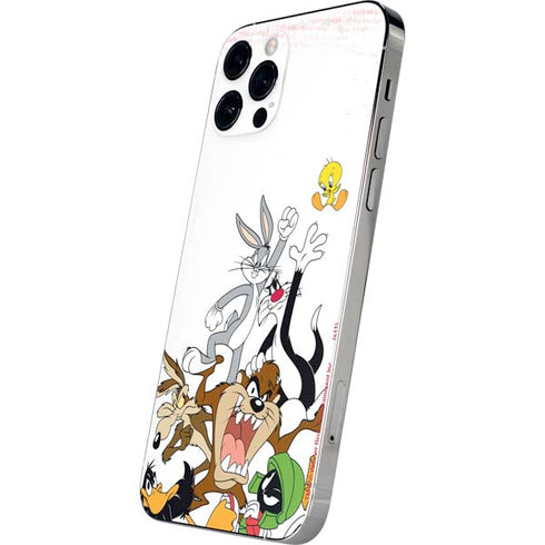 Looney Tunes All Together iPhone 12 Pro Max Skin