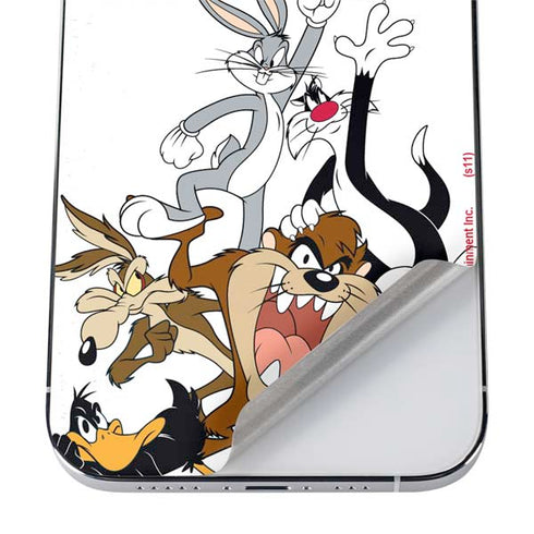 Looney Tunes All Together iPhone 12 Pro Max Skin