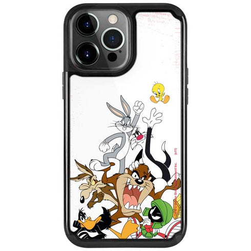 Looney Tunes All Together iPhone 13 Pro Cargo Case