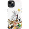 Looney Tunes All Together iPhone 14 Plus Impact Case