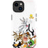 Looney Tunes All Together iPhone 14 Plus Impact Case