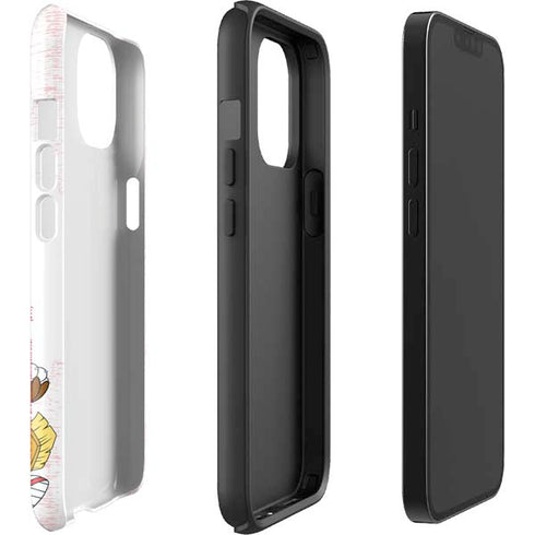 Looney Tunes All Together iPhone 14 Plus Impact Case