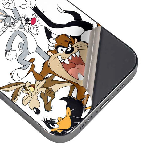 Looney Tunes All Together iPhone 14 Pro Max Skin