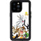 Looney Tunes All Together iPhone 14 Pro Max Waterproof Case