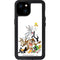 Looney Tunes All Together iPhone 15 Plus Waterproof Case