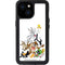 Looney Tunes All Together iPhone 15 Waterproof Case