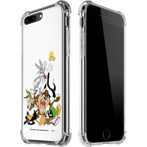 Looney Tunes All Together iPhone 7/8 Plus Clear Case