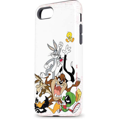 Looney Tunes All Together iPhone 8 Pro Case
