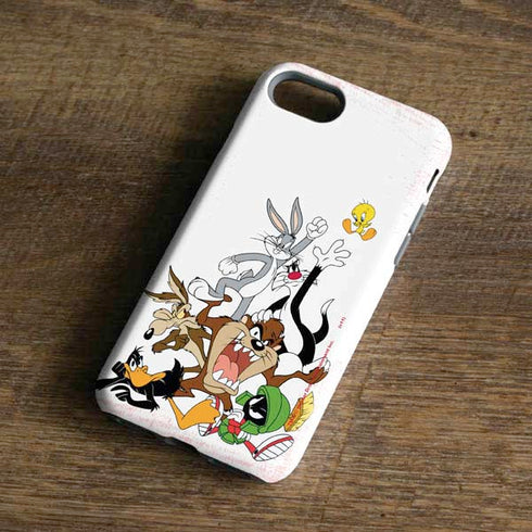 Looney Tunes All Together iPhone 8 Pro Case