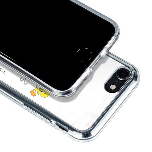 Looney Tunes All Together iPhone SE (2nd & 3rd Gen) Clear Case
