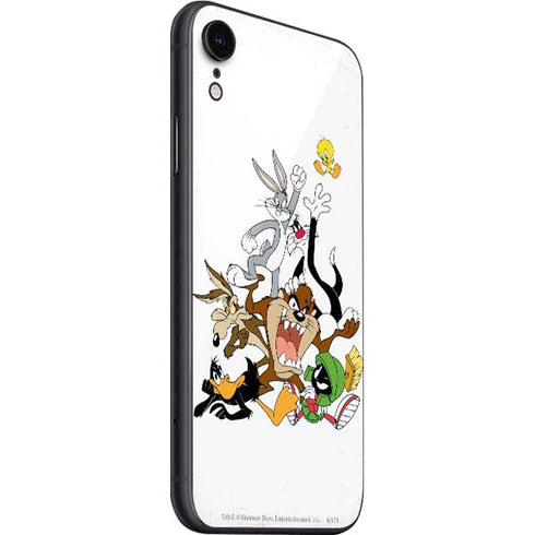 Looney Tunes All Together iPhone SE (2nd & 3rd Gen) Skin