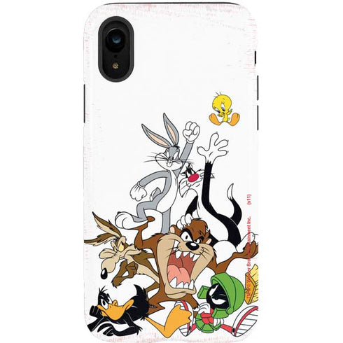 Looney Tunes All Together iPhone XR Pro Case