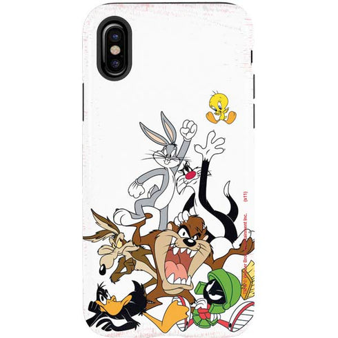 Looney Tunes All Together iPhone XS Pro Case