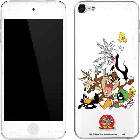 Looney Tunes All Together Apple iPod Skin