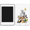 Looney Tunes All Together Amazon Kindle Skin