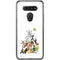 Looney Tunes All Together LG K51/Q51 Clear Case