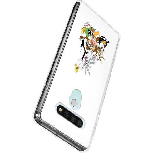 Looney Tunes All Together LG Stylo 6 Clear Case