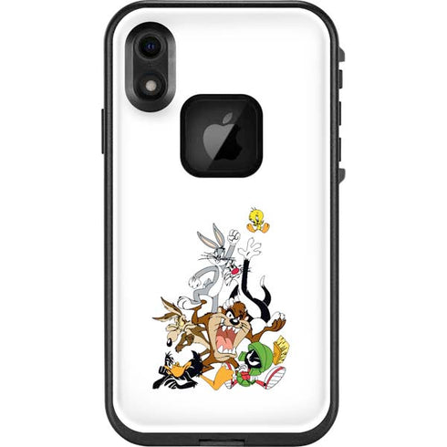 Looney Tunes All Together LifeProof Fre iPhone Skin