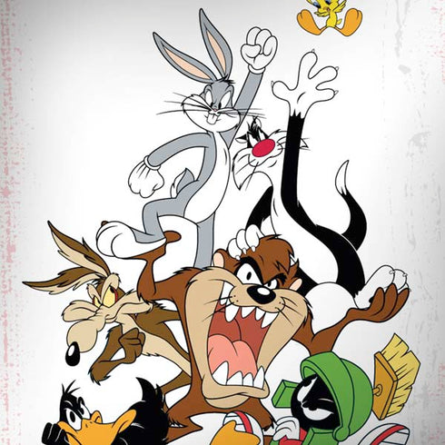 Looney Tunes All Together Moto G6 Skin
