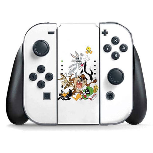 Looney Tunes All Together Nintendo Switch (2017-2021) Joy-Con Controller Skin