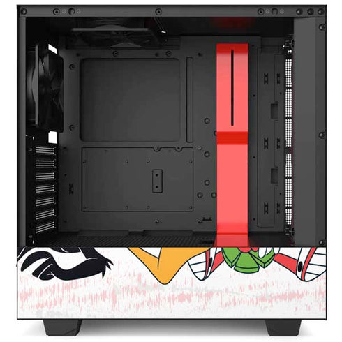 Looney Tunes All Together NZXT H510 Compact ATX Mid-Tower Case Skin