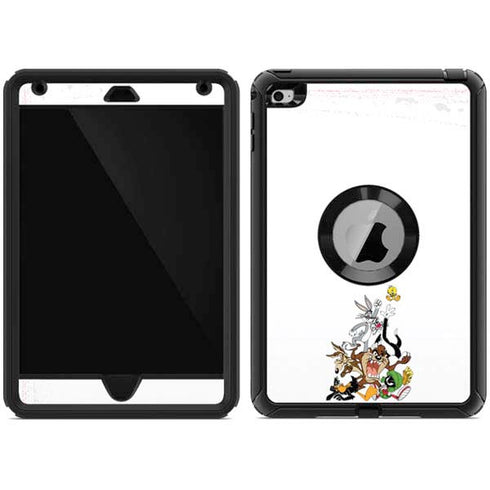 Looney Tunes All Together Otterbox Defender iPad Skin