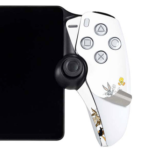 Looney Tunes All Together PlayStation Portal Remote Player Skin