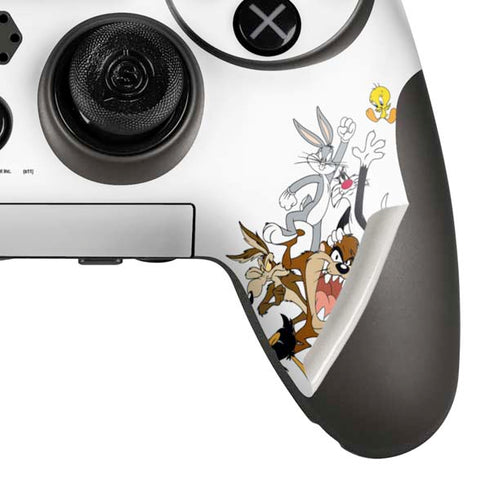 Looney Tunes All Together PlayStation Scuf Vantage 2 Controller Skin