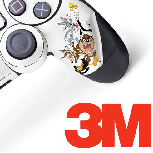 Looney Tunes All Together PS4 Controller Skin