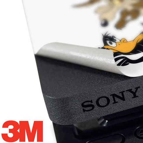 Looney Tunes All Together PS4 Slim Bundle Skin