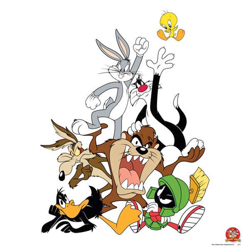 Looney Tunes All Together PS4 Slim Bundle Skin
