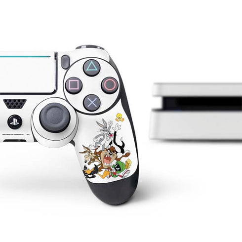 Looney Tunes All Together PS4 Slim Bundle Skin
